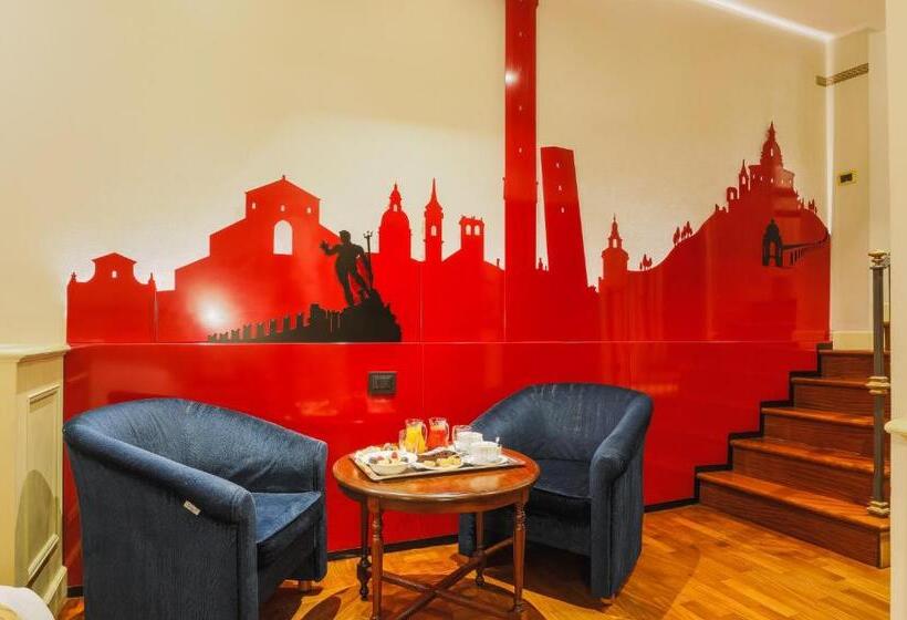 اتاق استاندارد, Art Hotel Commercianti