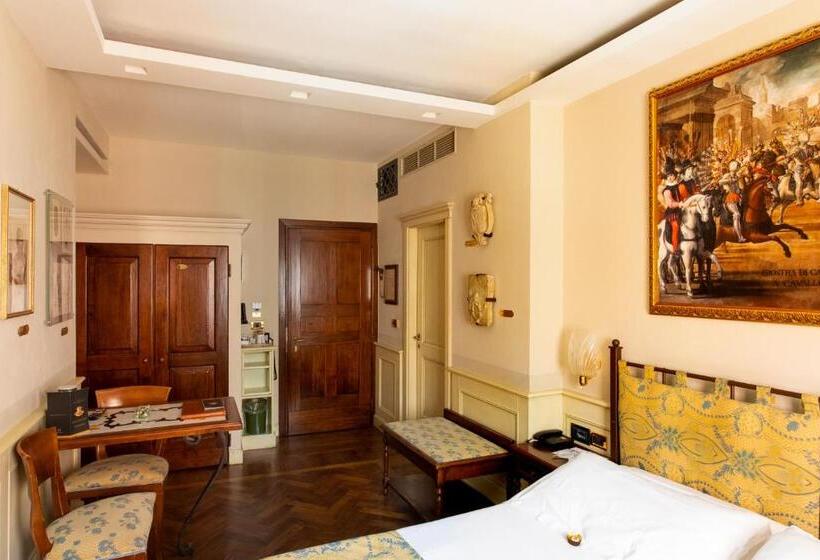 اتاق استاندارد, Art Hotel Commercianti