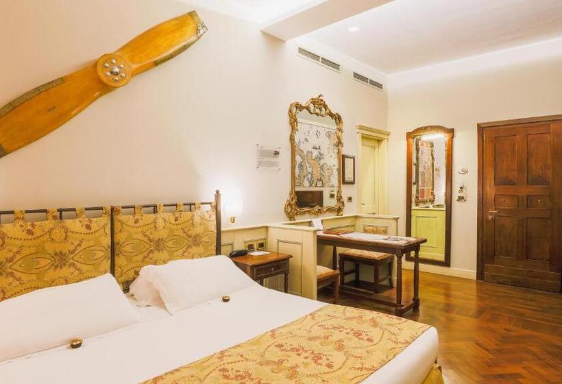 اتاق لوکس, Art Hotel Commercianti