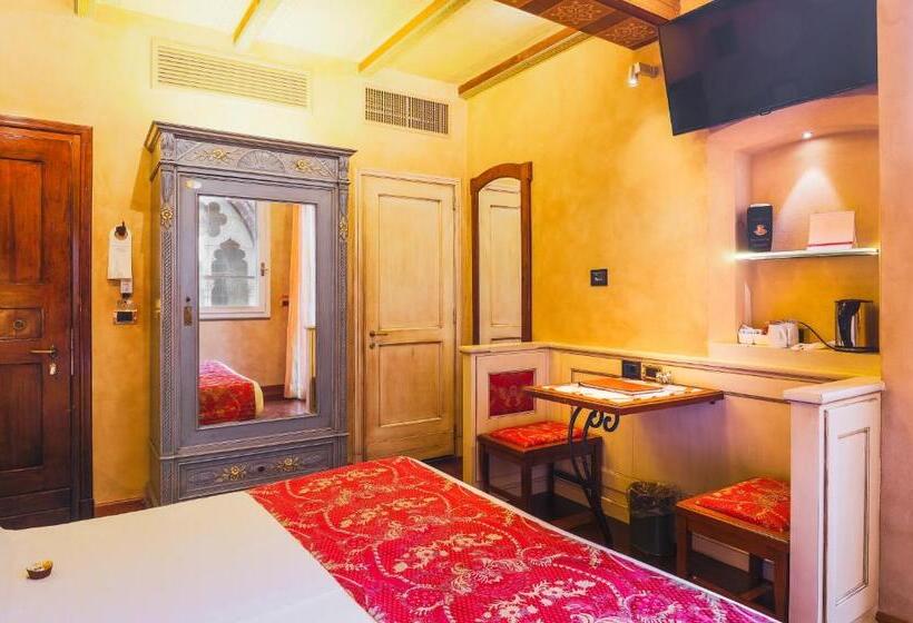 اتاق استاندارد با تراس, Art Hotel Commercianti