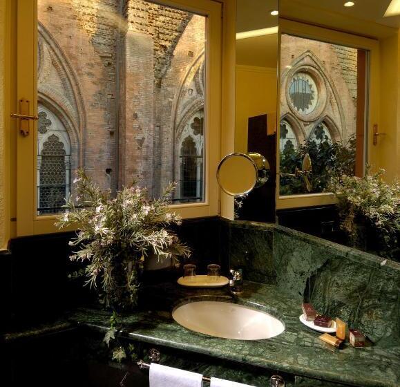 اتاق استاندارد با تراس, Art Hotel Commercianti