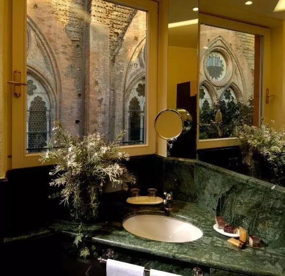 اتاق استاندارد با تراس, Art Hotel Commercianti