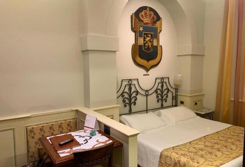 اتاق استاندارد, Art Hotel Commercianti