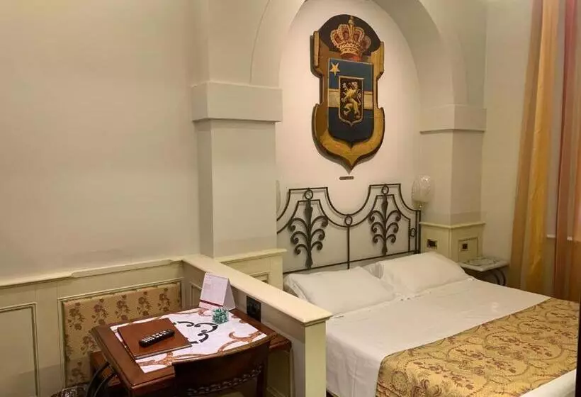 اتاق استاندارد, Art Hotel Commercianti