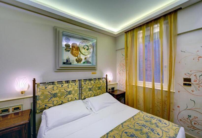 اتاق استاندارد, Art Hotel Commercianti