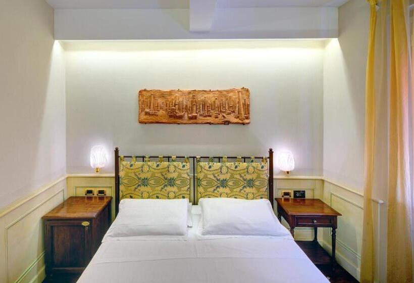 اتاق استاندارد, Art Hotel Commercianti