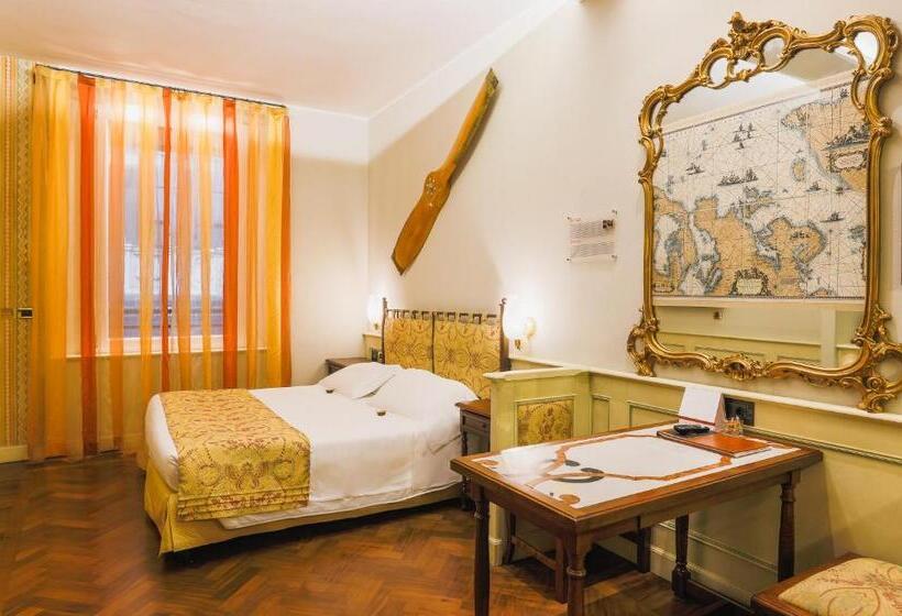 اتاق لوکس, Art Hotel Commercianti