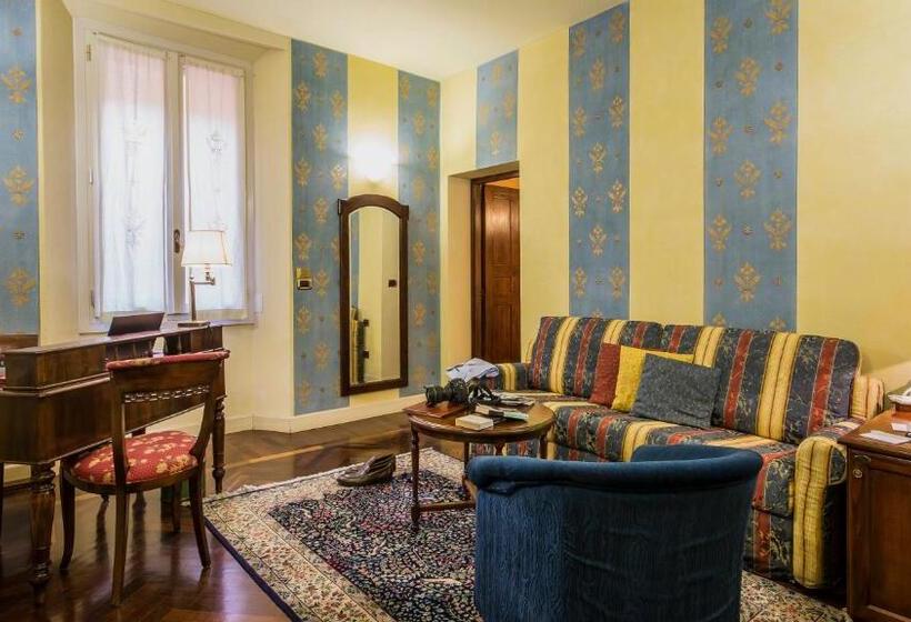 سوییت, Art Hotel Commercianti