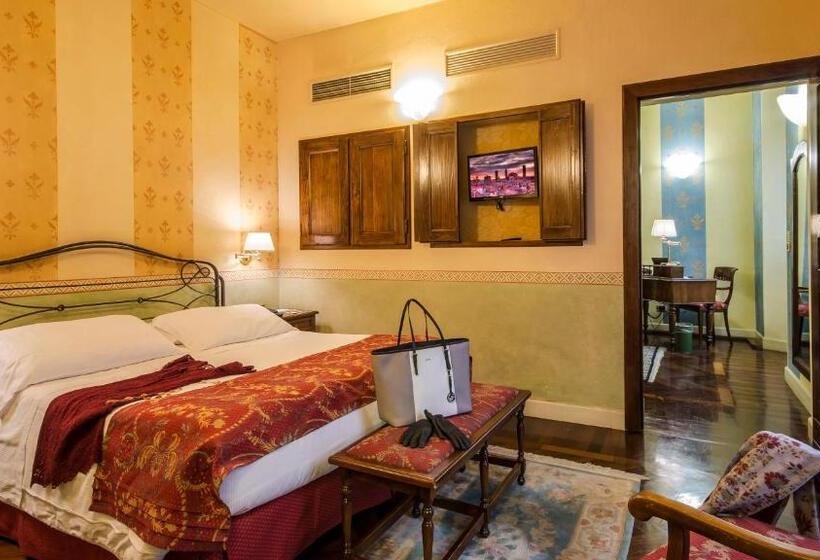 سوییت, Art Hotel Commercianti