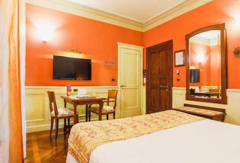 اتاق استاندارد با تراس, Art Hotel Commercianti