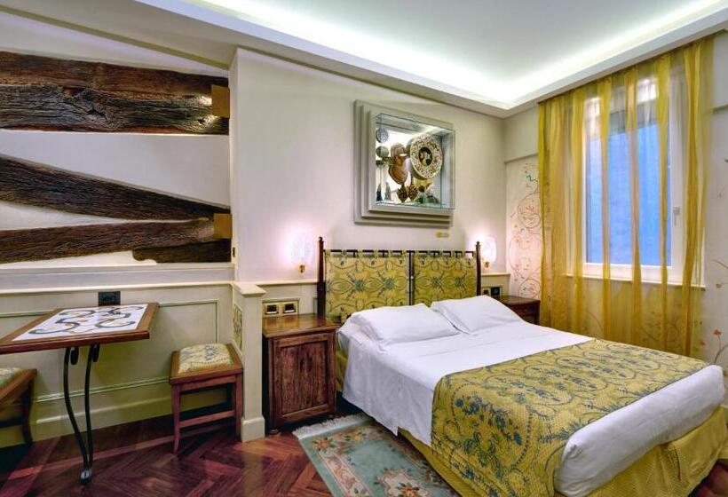 اتاق استاندارد, Art Hotel Commercianti