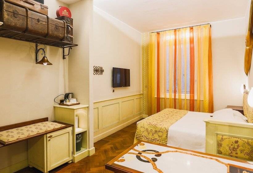 اتاق لوکس, Art Hotel Commercianti