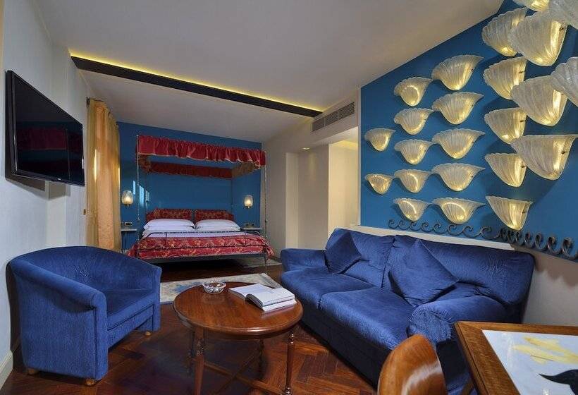 سوییت جونیور, Art Hotel Commercianti