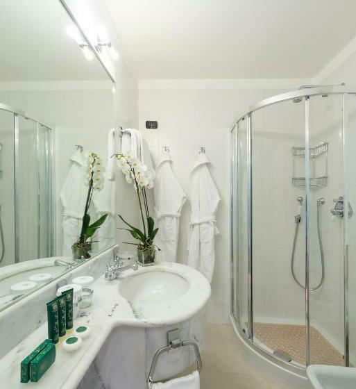 Chambre Standard Vue Lac, Barchetta Excelsior