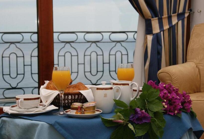 Люкс Deluxe Вид на Море, Belvedere