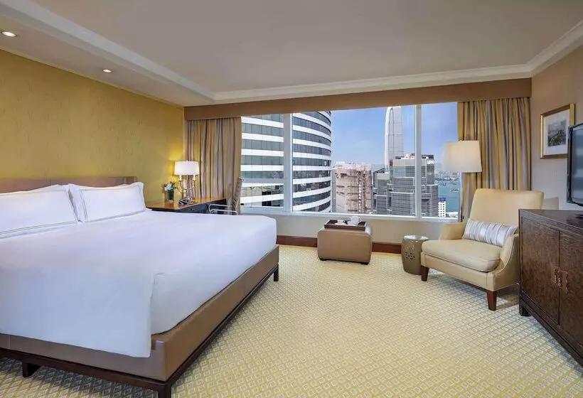 اتاق لوکس, Conrad Hong Kong