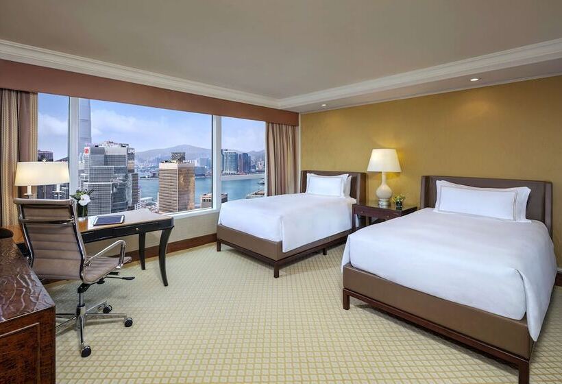 اتاق لوکس, Conrad Hong Kong