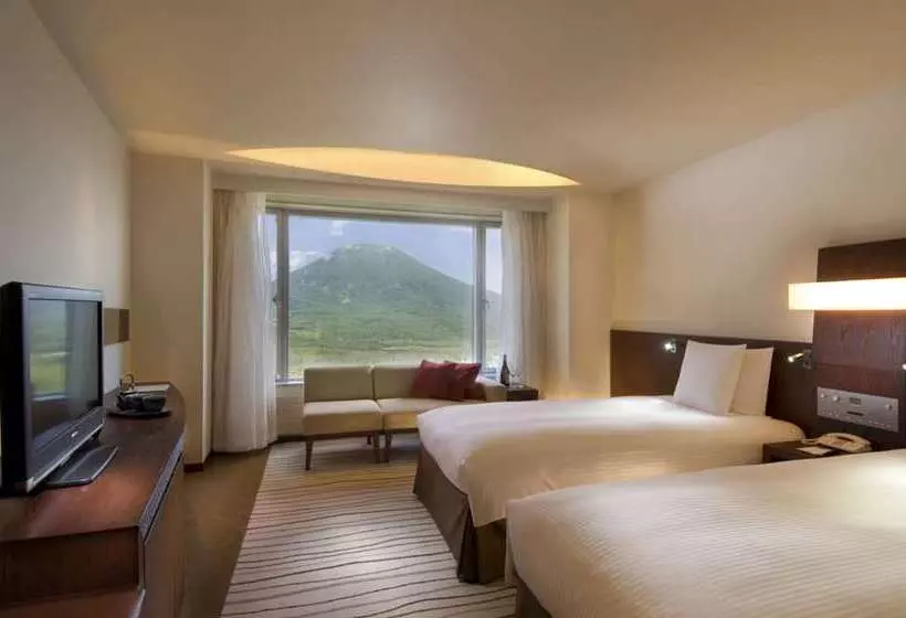 اتاق لوکس با چشم‌انداز, Conrad Hong Kong