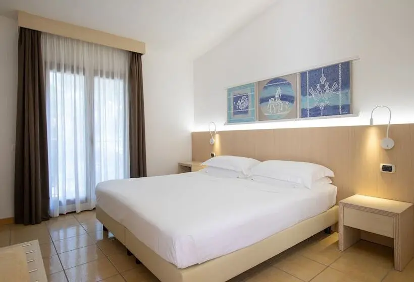 Classic room with balcony, Corte Rosada Affiliated by Meliá - Adults Only