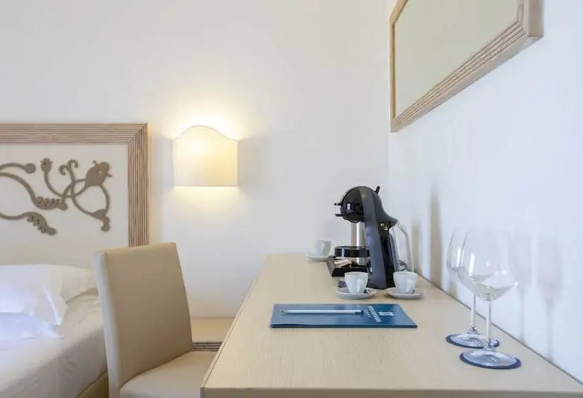 اتاق سوپریور با چشم‌انداز دریا و بالکن, Corte Rosada Affiliated by Meliá - Adults Only