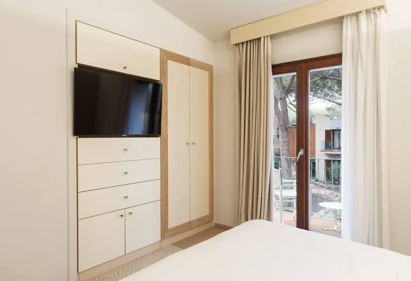 ハイドロマッサージバス付きジュニアスイート, Hotel Corte Rosada - Adults Only Affiliated by Meliá