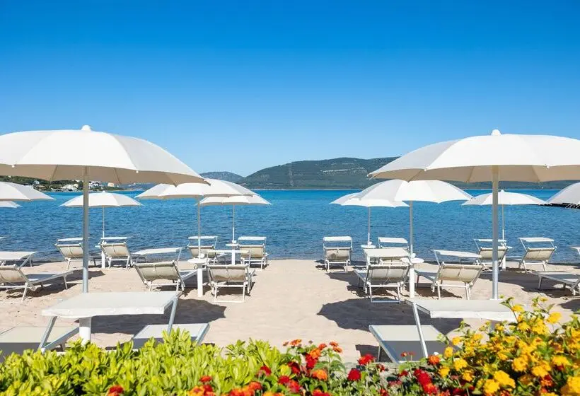 ハイドロマッサージバス付きジュニアスイート, Hotel Corte Rosada - Adults Only Affiliated by Meliá