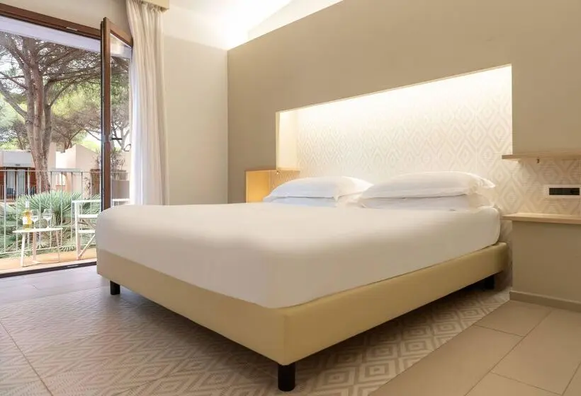 ハイドロマッサージバス付きジュニアスイート, Hotel Corte Rosada - Adults Only Affiliated by Meliá