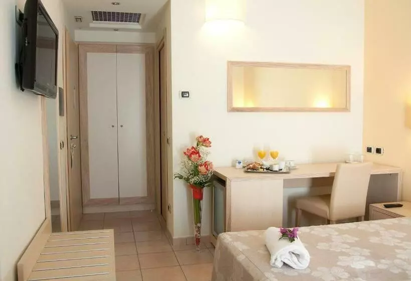 オーシャンビュースーペリアールーム, Hotel Corte Rosada – Adults Only Affiliated by Meliá