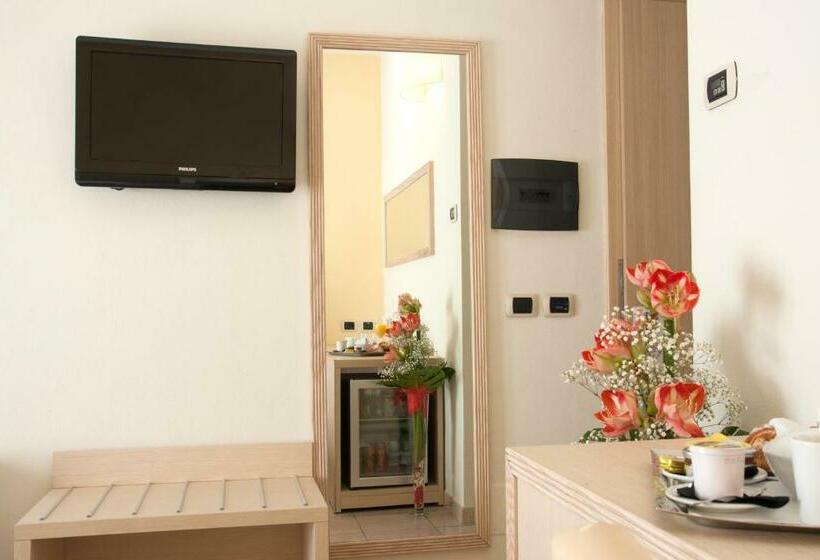 オーシャンビュースーペリアールーム, Corte Rosada