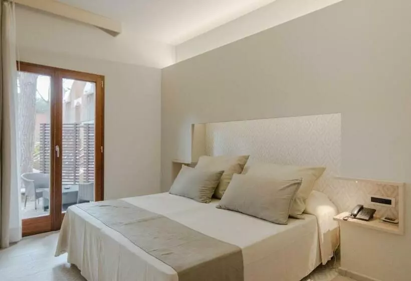 ジュニアスイート, Hotel Corte Rosada – Adults Only Affiliated by Meliá