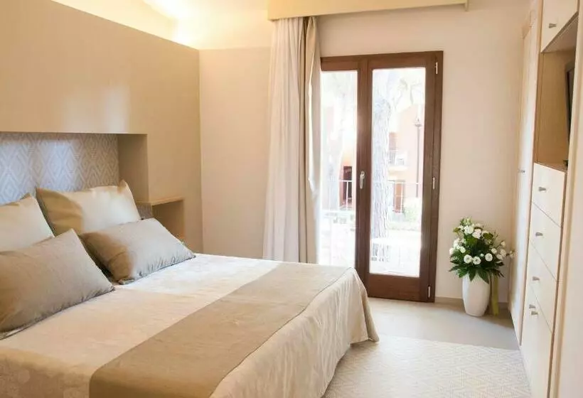 ジュニアスイート, Hotel Corte Rosada – Adults Only Affiliated by Meliá