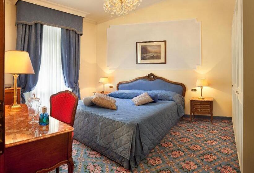 غرفة قياسية, Due Torri