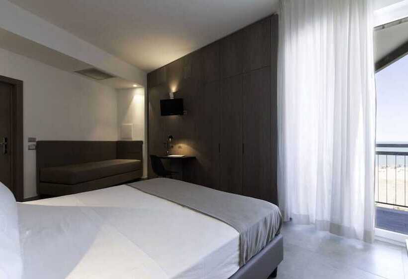 غرفة سوبيريور رباعية, Eden