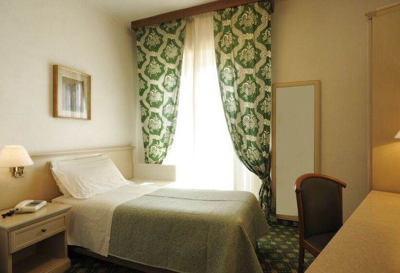 غرفة قياسية فردية, Europa & Concordia