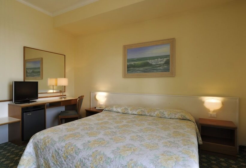 غرفة قياسية, Europa & Concordia