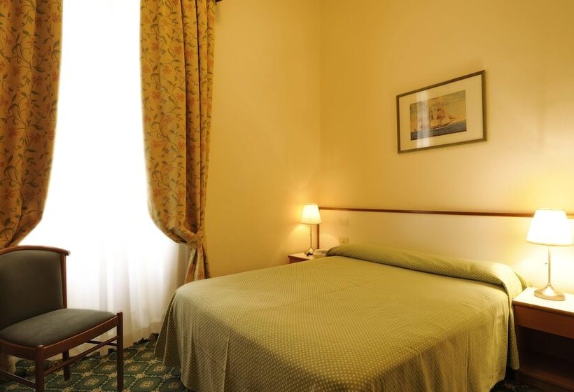 غرفة قياسية, Europa & Concordia