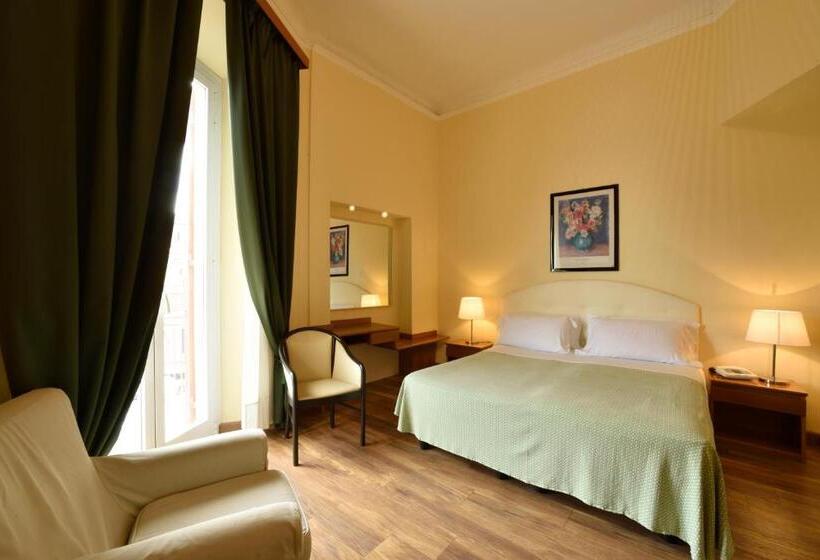 غرفة قياسية, Europa & Concordia