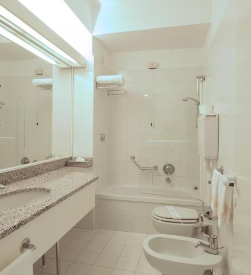 غرفة سوبيريور, Europa & Concordia