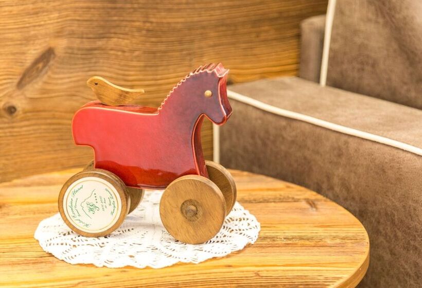 산 전망 스위트, Excelsior Planet