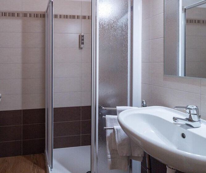 스탠다드 싱글 룸, Funivia