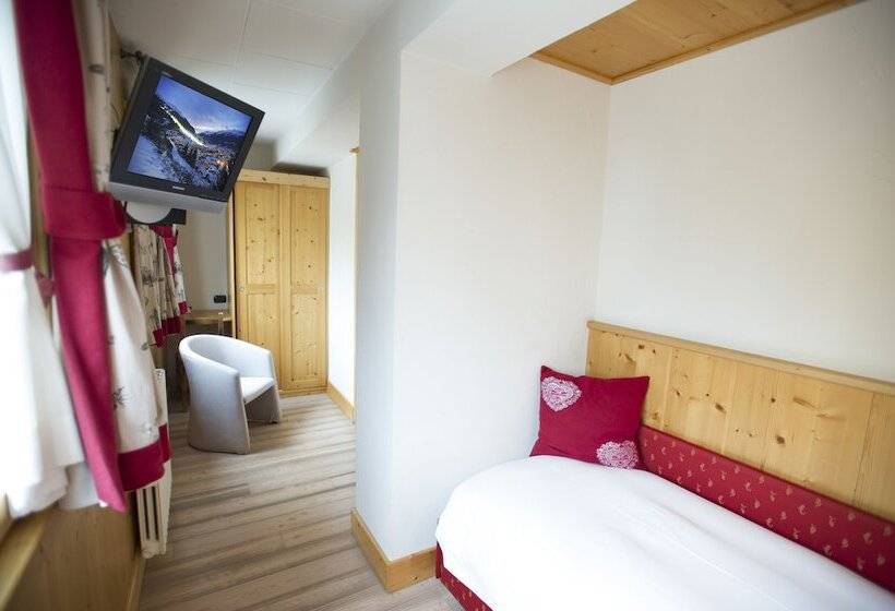 스탠다드 싱글 룸, Funivia