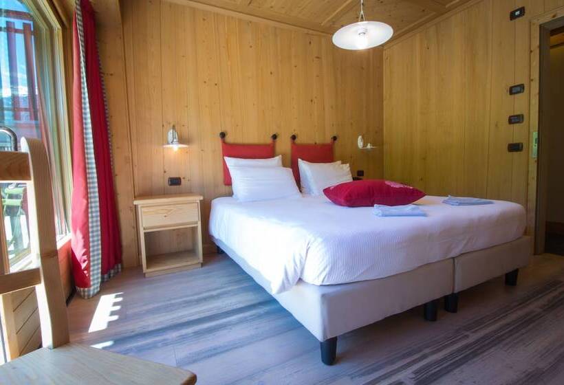 수피리어 룸, Funivia