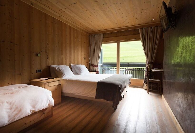 수피리어 트리플 룸, Funivia