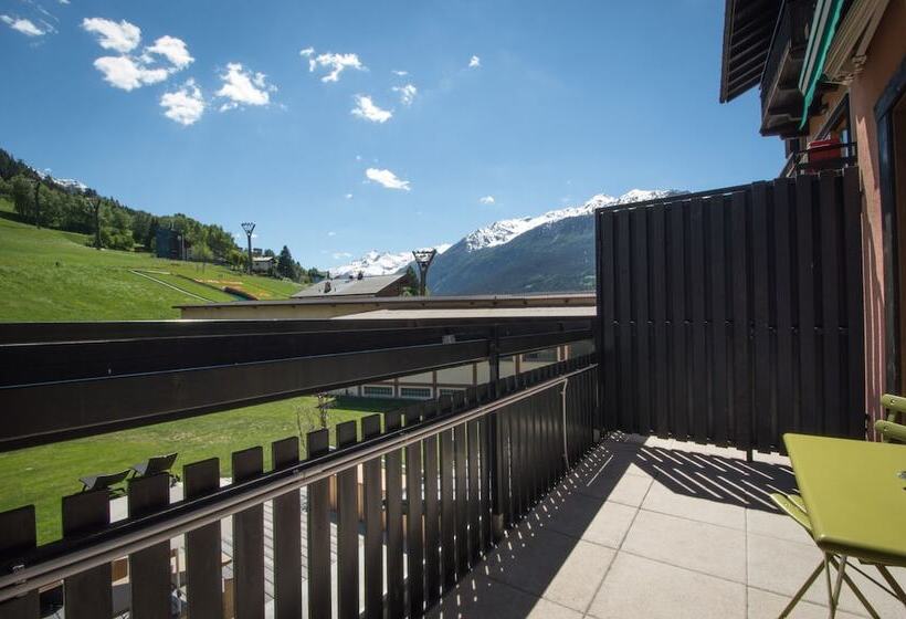 수피리어 트리플 룸, Funivia