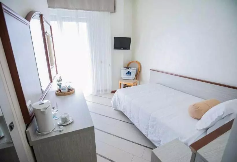 Deluxe Yhden Hengen Huone, Gambrinus   Valentini Family Village