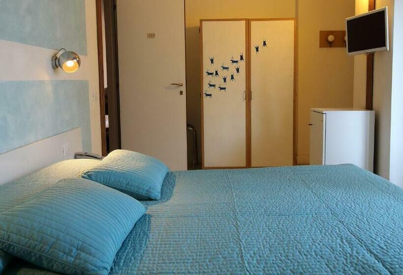 スタンダードルーム, Giardino