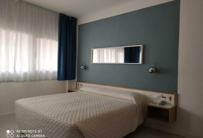 スタンダードルーム, Giardino