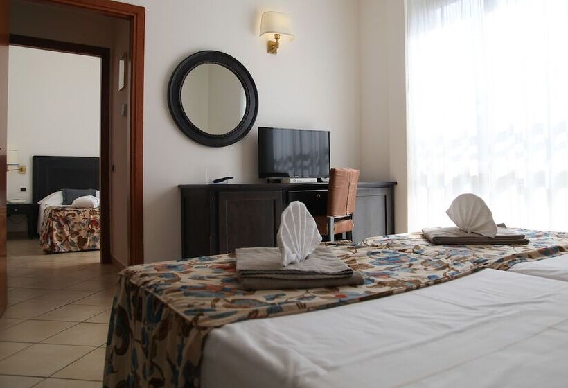 家庭间, Th Capoliveri   Grand Hotel Elba International