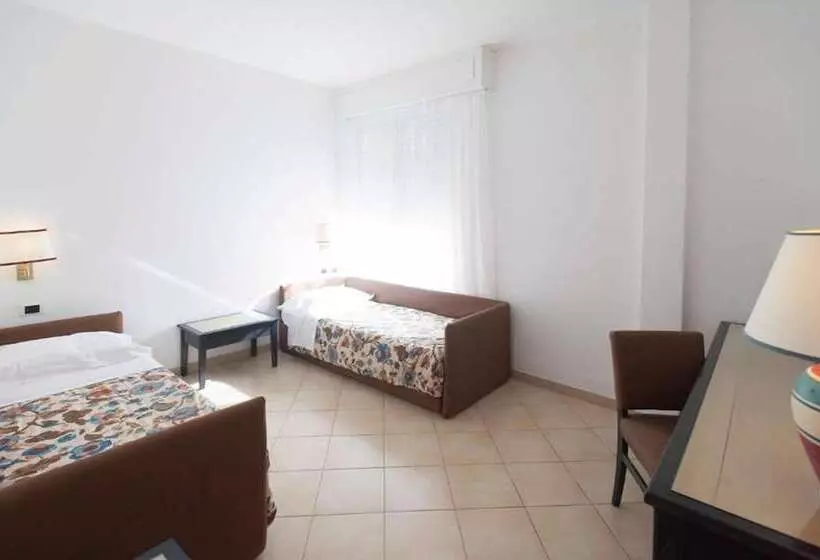 ファミリールーム, Th Capoliveri   Grand Hotel Elba International