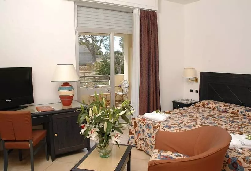 ファミリールーム, Th Capoliveri   Grand Hotel Elba International